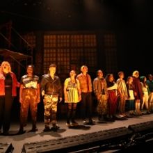 Review: Nashville Repertory Theatre's 38th Season Opens With RENT At TPAC'S Polk Thea