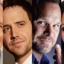 John Lithgow to be Honored by Red Bull Theater; Santino Fontana and More to Perform