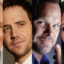 John Lithgow to be Honored by Red Bull Theater; Santino Fontana and More to Perform