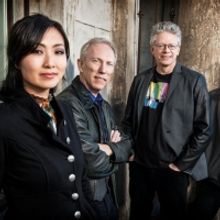 Kronos Quartet Performs With Students From SFCM
