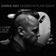 Philadelphia Rock Act Chris Day Releases LP HIDDEN IN PLAIN SIGHT