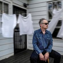 Kevin Gordon Shares New Single 'You Can't Hurt Me No More' Co-Written with Kim Richey