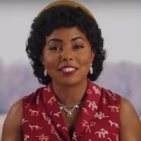 VIDEO: Adrienne Warren Talks WOMEN OF THE MOVEMENT Limited Series