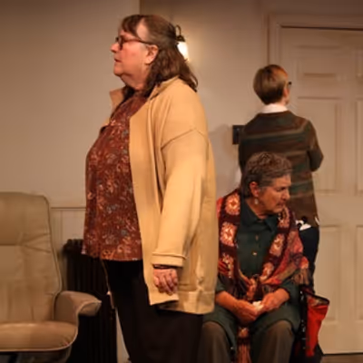 Review: THE HUMANS at Sound Theatre Company