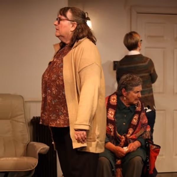 Review: THE HUMANS at Sound Theatre Company Photo