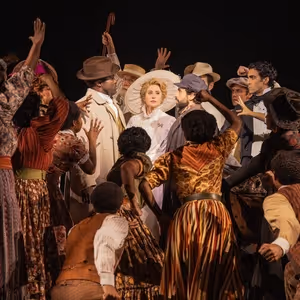 Lincoln Center Theater's RAGTIME to Release Cast Album This Winter