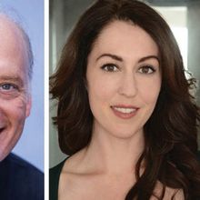 Frank Wood and Kelley Curran to Star in THE MEETING: THE INTERPRETER Off-Broadway In