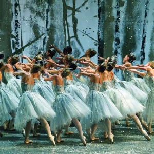 Full Casting Announced fo ABT's THE NUTCRACKER at Segerstrom Hall