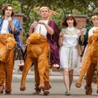 Camels, Chariots, And More At Garden Theatre's BEN HUR