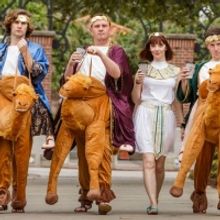 Camels, Chariots, And More At Garden Theatre's BEN HUR