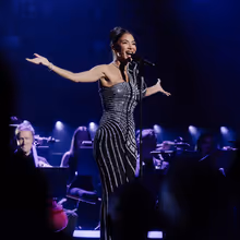 Videos: See Nicole Scherzinger Perform Broadway Songs in New Concert Clips