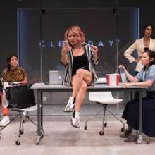 BWW Review: WHITE PEARL at Studio Theatre
