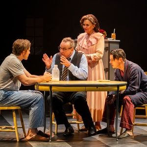 Review: DEATH OF A SALESMAN at A Noise Within