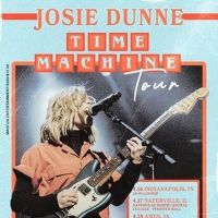 Josie Dunne Announces 'Time Machine Tour'