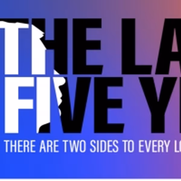 BWW Review: THE LAST FIVE YEARS ⭐️⭐️⭐️⭐️ at Het Amsterdams Theaterhui Photo