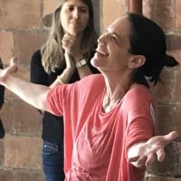 Katie Goodman's IMPROVISATION FOR LIFE Women's Creative Retreat Returns To Chico Hot…