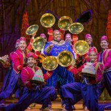 Tickets For Disney's ALADDIN at The North Charleston PAC Go On Sale Next Week