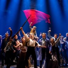 Review: LES MISERABLES at Broadway Dallas