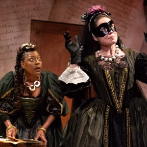 Review: OR, BY LIZ DUFFY ADAMS at Santa Fe Playhouse
