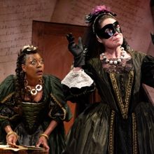 Review: OR, BY LIZ DUFFY ADAMS at Santa Fe Playhouse