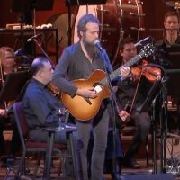 VIDEO: Iron & Wine and NSO Pops Perform 'Cinder and Smoke' at The Kennedy Center Video