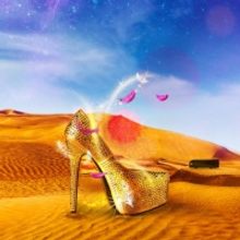 Janelle Koenig of PRISCILLA, QUEEN OF THE DESERT at Crown Theatre