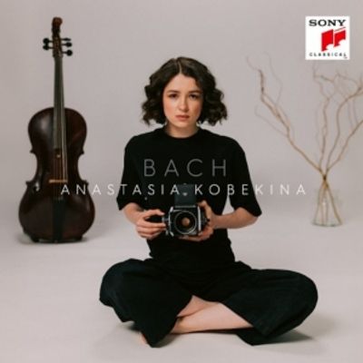 Cellist Anastasia Kobekina Records Bach&rsquo;s Cello Suites for New Album