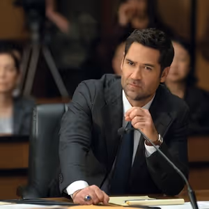 Photos: First Look at Netflix's THE LINCOLN LAWYER Season 4