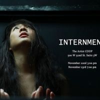 Dorothea Gloria and Russell Legaspi Will Perform INTERNMENT at The Artist COOP