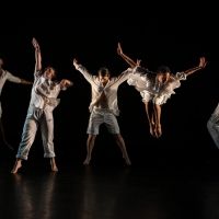 David Dorfman Dance's (A)WAY OUT OF MY BODY Makes its World Premiere at NYU Skirball…