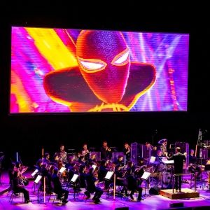 SPIDER-MAN: INTO THE SPIDER-VERSE IN CONCERT Announced At Jacksonville Center for…