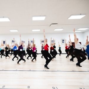 Video: Dancers Flock to Radio City Music Hall for the Chance to Be a Rockette