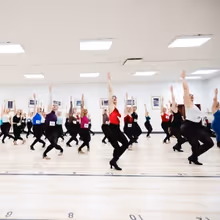 Video: Dancers Flock to Radio City Music Hall for the Chance to Be a Rockette