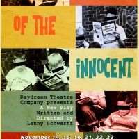 The Daydream Theatre Company Will Present SEDUCTION OF THE INNOCENT