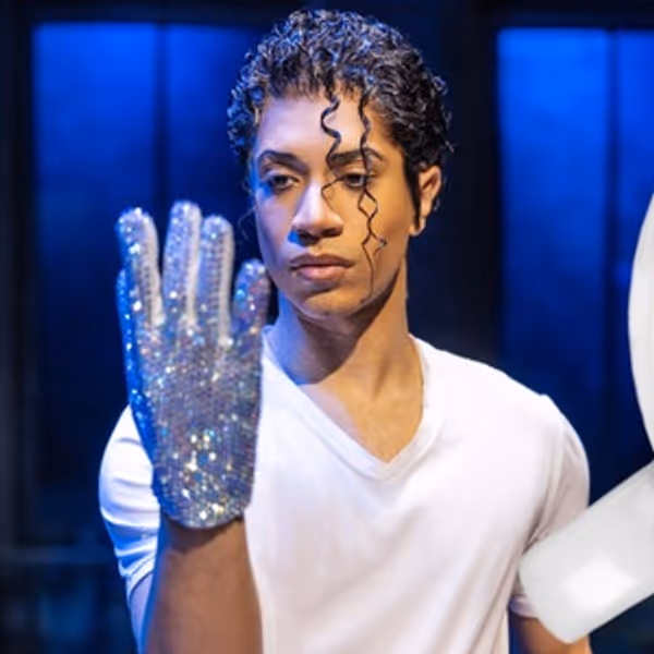 Wake Up With BroadwayWorld October 3, 2025- In the Rehearsal Room with CHESS and More Photo