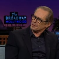 VIDEO: Steve Buscemi Talks About Being a 'Meme God' on THE LATE LATE SHOW WITH JAMES…