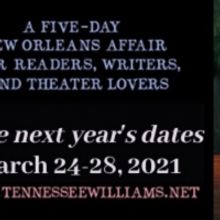 The 2020-2021 Tennessee Williams & New Orleans Literary Festival Writing Contests Are