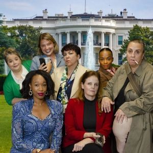 Bergen County Players To Present POTUS: OR, BEHIND EVERY GREAT DUMBASS ARE SEVEN…