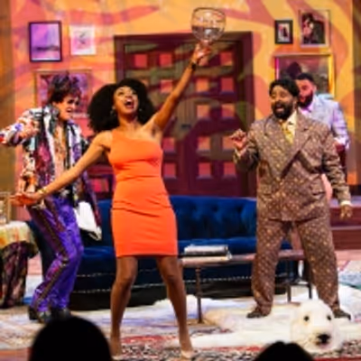 BWW Interview: Chris Anthony Ferrer's SWINDLERS Takes Atlanta Audiences on a &ldquo;Wacky Roller Coaster&rdquo; at Aurora Theatre