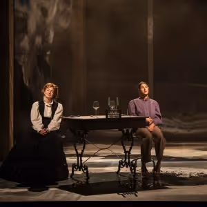 EDINBURGH 2025: Review: THE BEAUTIFUL FUTURE IS COMING, Traverse Theatre