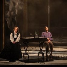 EDINBURGH 2025: Review: THE BEAUTIFUL FUTURE IS COMING, Traverse Theatre