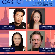 Everyman Theatre To Present World Premiere Of DAWN By Tuyết Thị Phạm