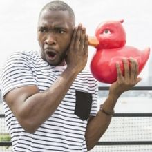 Jay Pharoah Joins The All Star Virtual Comedy Fundraiser COMICS STAND UP FOR ANTON & 