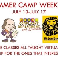 Tacoma Little Theatre Launches Online Summer Learning