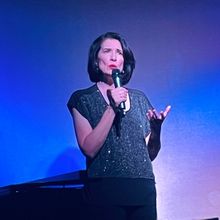 Review: Meg Flather's HAMMERSTEIN AND SONDHEIM: CAREFULLY TAUGHT A Tour-De-Force Perf