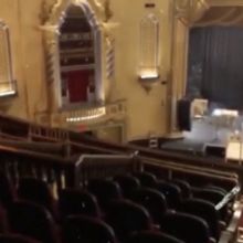 VIDEO: Learn About the Virginia Theatre's Progress on Their New Sound System
