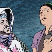 Opera Parallele Announces EVEREST as Graphic Novel Opera Film For Summer 2021