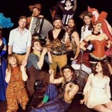 Brisbane Immersive's The Midsummer Carnival is an intimate and joyous Shakespearean e