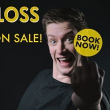DANIEL SLOSS: CAN'T to Run Off-Broadway at SoHo Playhouse in September