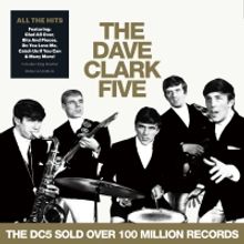 The Dave Clark Five Announces Release of ALL THE HITS